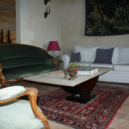 Chateau De La Fresnaye ベッド・アンド・ブレックファスト *