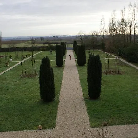 Bed & Breakfast Chateau De La Fresnaye Saint-Aubin-de-Luigné