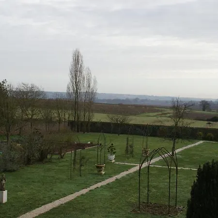 Chateau De La Fresnaye * Saint-Aubin-de-Luigné