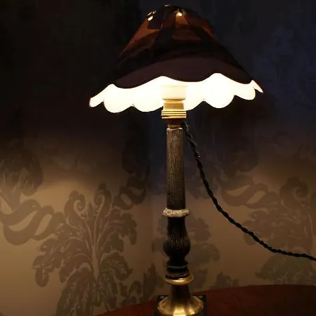 ベッド・アンド・ブレックファスト Chateau De La Fresnaye