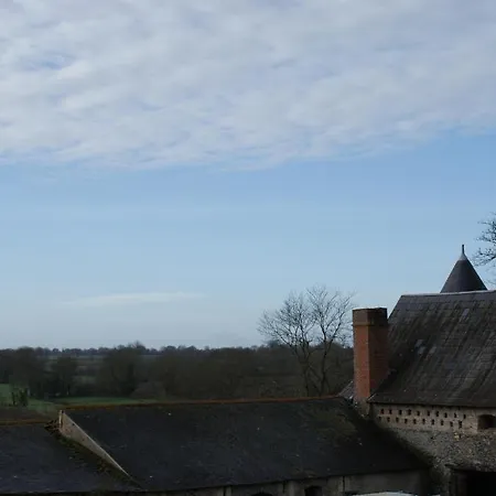 Chateau De La Fresnaye Saint-Aubin-de-Luigné
