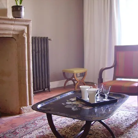 ベッド・アンド・ブレックファスト Chateau De La Fresnaye