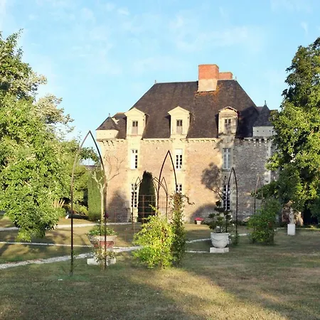 Chateau De La Fresnaye ベッド・アンド・ブレックファスト *