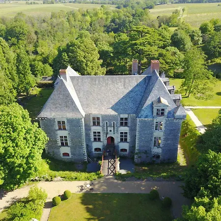 Chateau De La Fresnaye *