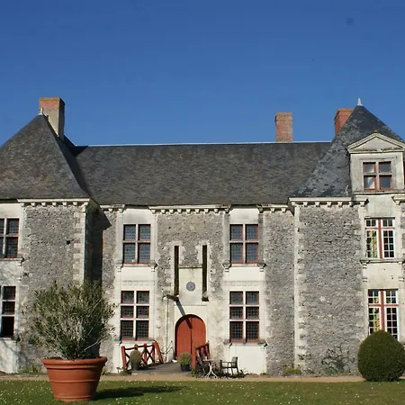 Bed & Breakfast Chateau De La Fresnaye *