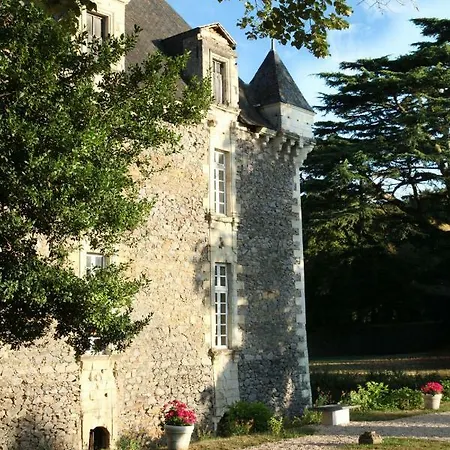 Chateau De La Fresnaye Saint-Aubin-de-Luigné
