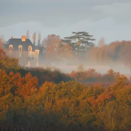 ベッド・アンド・ブレックファスト Chateau De La Fresnaye *