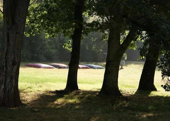 Chateau De La Fresnaye * Saint-Aubin-de-Luigné